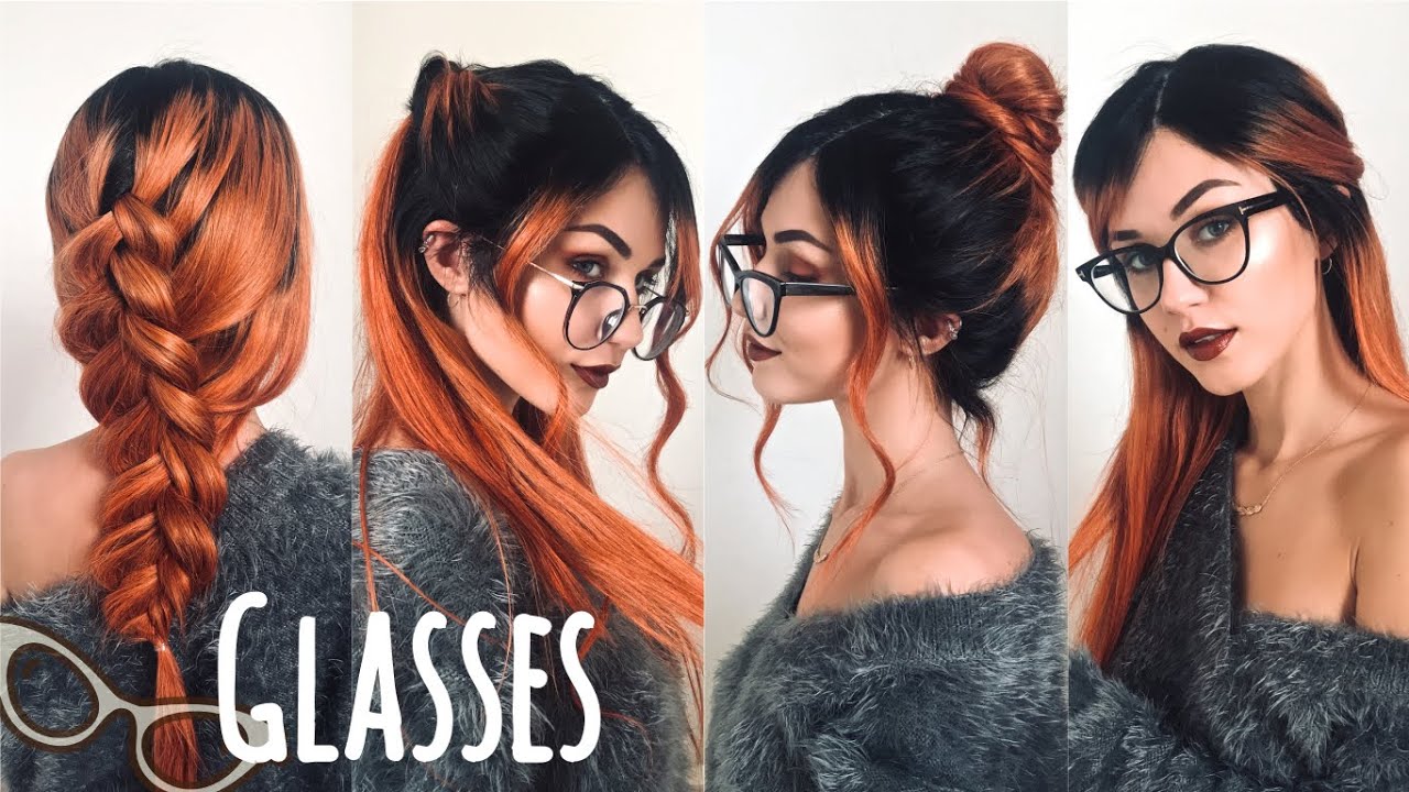 The Best Hairstyles for Women Over 40 with Glasses