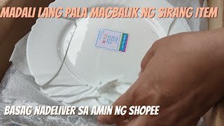 HOW TO RETURN DAMAGE ITEM IN SHOPEE / SELLER by TutorialTube PH 402 views 10 months ago 3 minutes, 34 seconds