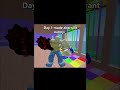 Day 1 Making aberrant nanny: #roblox #robloxanimation #dieofdeath #forsaken #johndoe #pursuer