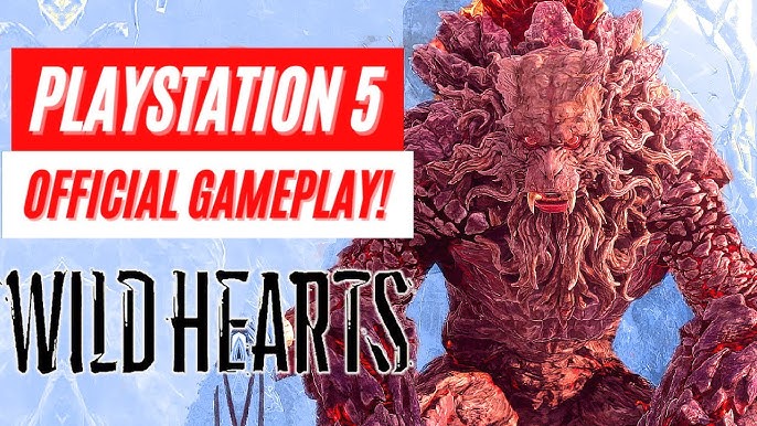 Wild Hearts got a 7-minute gameplay trailer showcasing a massive monster  hunt