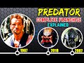 Predator – Complete Movie Franchise And Timeline Explained