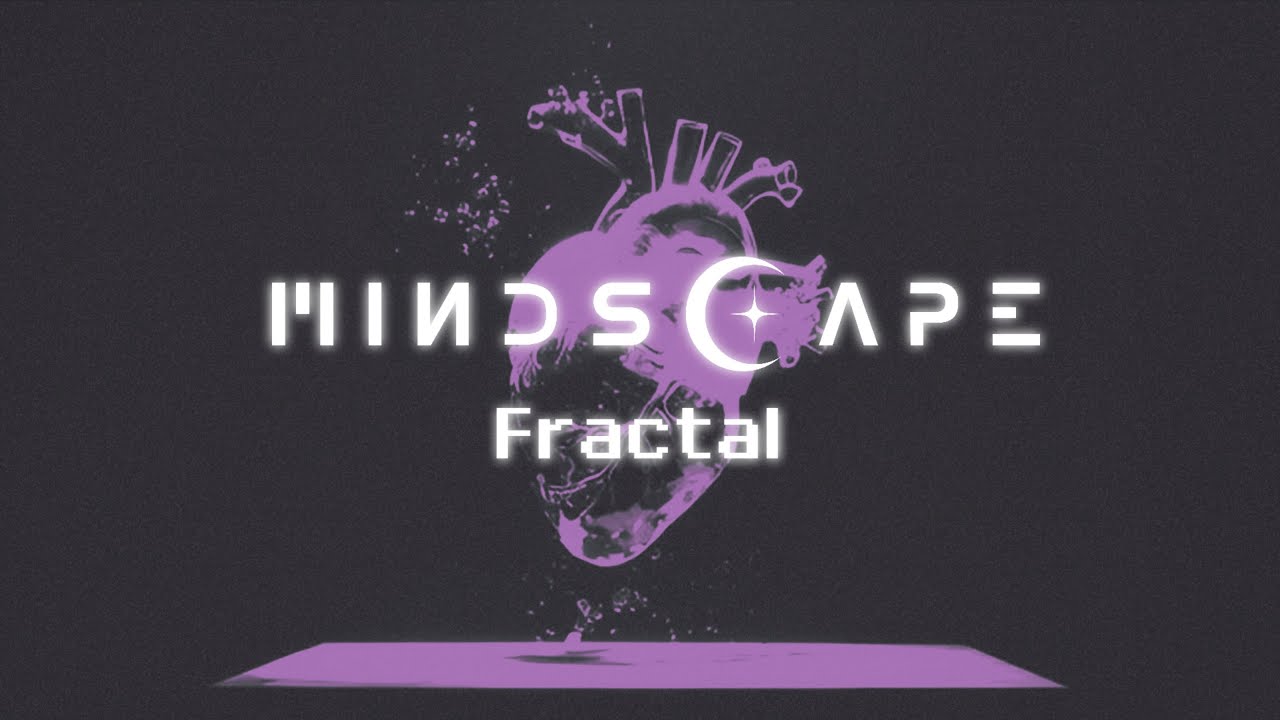 Mindscape - Fractal (Official Visualizer)