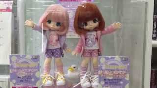 Doll Shopping - Azone Labelshop and Mandarake Akihabara