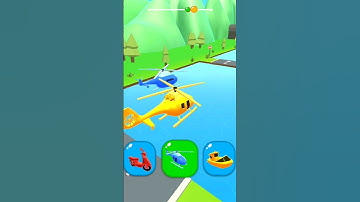 Shape-shifting & Transform Characters #shapeshifting #gameplay #viral #shorts #Gamerskingdom