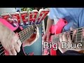 Big Blue - F-Zero Guitar Cover 🎸