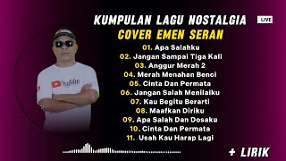 Download Lagu Kumpulan Lagu Nostalgia Cover Emen Seran Wilik || Apa Salahku - Anggur Merah || + Lirik!! MP3 Download Lagu Kumpulan Lagu Nostalgia Cover Emen Seran Wilik || Apa Salahku - Anggur Merah || + Lirik!! MP3