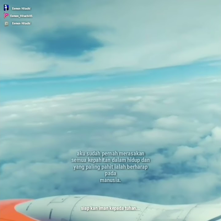 Story wa apa kah itu cinta//baper😁😁