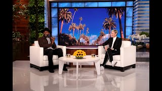 Twitch And Ellen Share A Final Chat
