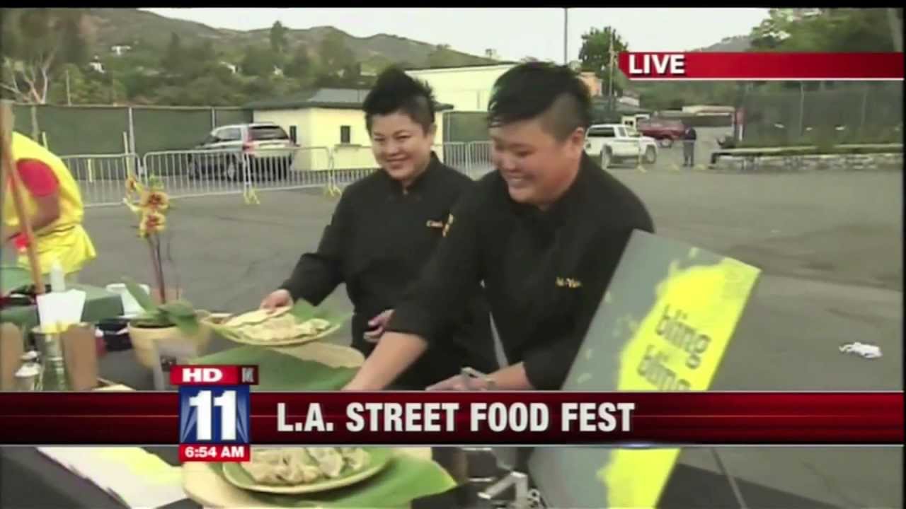 LA STREET FOOD FEST