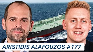 Aristidis Alafouzos - Okeanis Eco Tankers, Shipping Investing, US Listing, Tankers, Crude Oil, Books