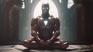 Meditating with Tony Stark (Iron Man) - 3 Hours of Relaxing Ambient Music - Epic Cinematic Vibes screenshot 3