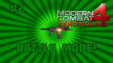 Mc4-Battle #2 - 15 minutes !?