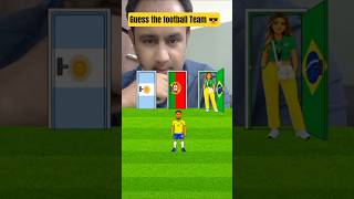 Guess the football Team effect game 🤩😎 #effect #filter #moneylove #challenge #funny #trending