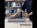 Lucky casealuminum tool case with foam