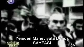 Başbuğ Alparslan Türkeş Yolumuz Islâm Türk Yoludur