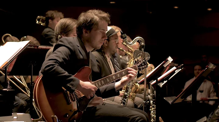 Ue o Muite Arukou - The Nate Sparks Big Band