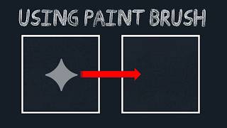 Gemini Ka Water Mark Kaise Remove Kare | Paint 3D