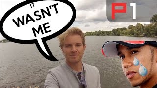 Nico Rosbergs review of the 2014 Belgian Grand Prix - his story