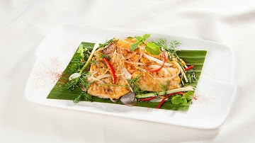 CÁCH LÀM SAO MÓN CÁ LĂNG NƯỚNG NGON TUYỆT | MÓN NGON MỖI NGÀY