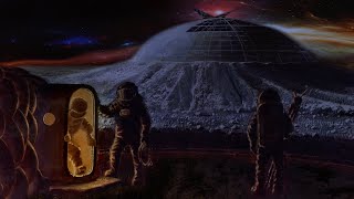 Space Ambience | White Noise | Distant Planet | Space People