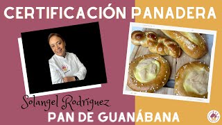 Certificación Panadera - Solangel Rodriguez