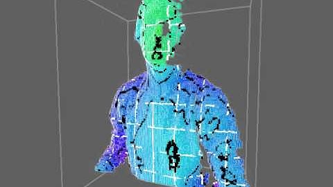 Face Capture with Microsoft Kinect