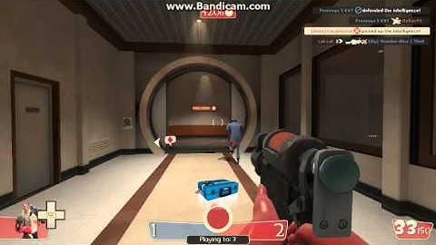 Team Fortress 2 - EXCELLENT ON CTF-WELL