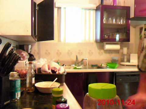 Ground(Pit) Cooked Turkey - YouTube