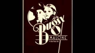 Video thumbnail of "Bugsy Malone- I'm Feeling Fine (Complete)"