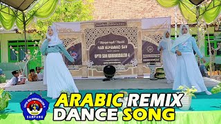 Dance Mutlu Temiz - Jannat Arabic UPTD SDN Karangdalem 4
