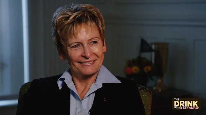 How 10 years of rejection by NASA taught Peggy Whi...