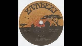 LAZARUS TEMBO - Kola / Ukwati Ndi M'Tima