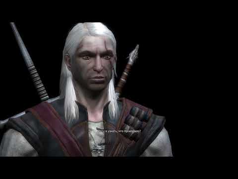 Ведьмак: Цена Нейтралитета (The Witcher: The Price of Neutrality) (2008) - Полное прохождение (PC)