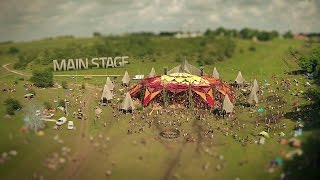 OZORA Festival 2014 Official Video / TRAILER /