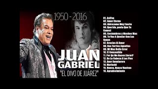 JUAN GABRIEL EXITOS Sus Mejores Canciones - JUAN GABRIEL SOLO EXITOS