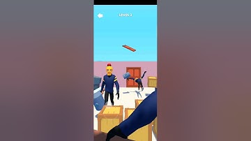 Kick Master |3D|android & ios game|#short #youtubeshort #youtube #3d #gameplay #androidgames