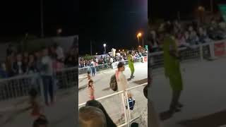 Multicolor En Los Carnavales De Villaguay 20205