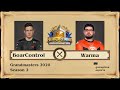 [RU] BoarControl vs Warma | Hearthstone Grandmasters Season 2 (2 октября 2020)