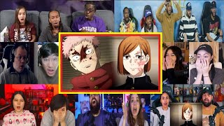 Jujutsu Kaisen Season 2 Episode 19 Reaction Mashup