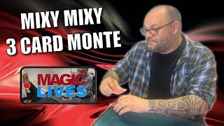 Thumbnail for 3 Card Monte by TCC | Part Of The New TCC Packet Range