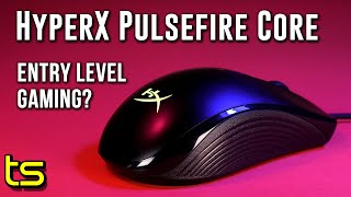 SUPERIOR performance at $30- HyperX Pulsefire Core RGB Gaming Mouse