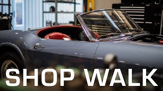 Canepa Shop Walk - Week of December 1st, 2023