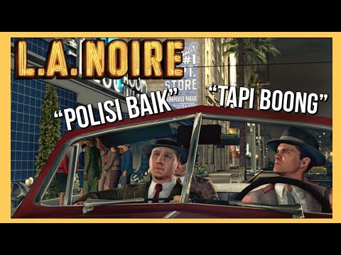 Video: Teknologi LA Noire Adalah 