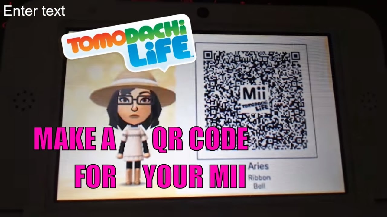 tomodachi life qr codes rs - Google Search