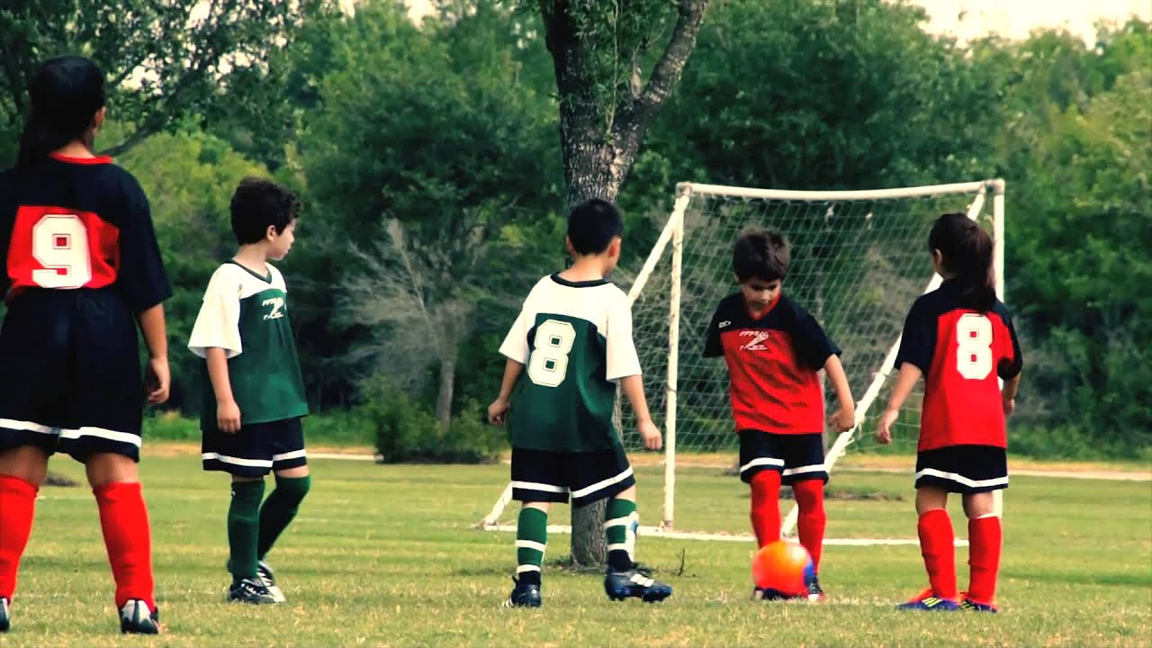 Katy Soccer, everyone's Champion.mp4 YouTube