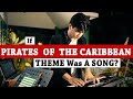 If pirates of the caribbean theme was a song  hanu dixit