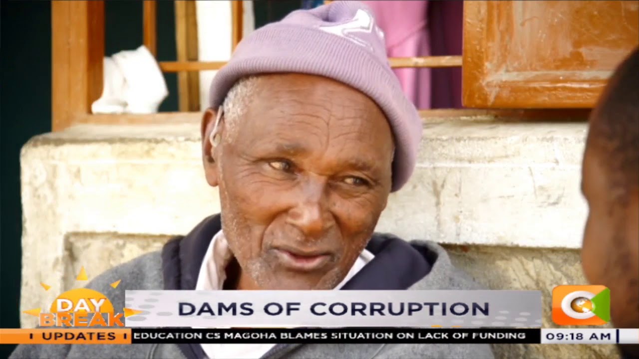 Dams of corruption