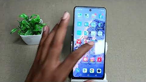 How to enable & disable screen locking sound  in infinix Hot 12  ,  screen locking sound  ko kese en