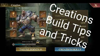 Guns of Glory Creations Catacombs How I Push Faster Tips and Tricks screenshot 5