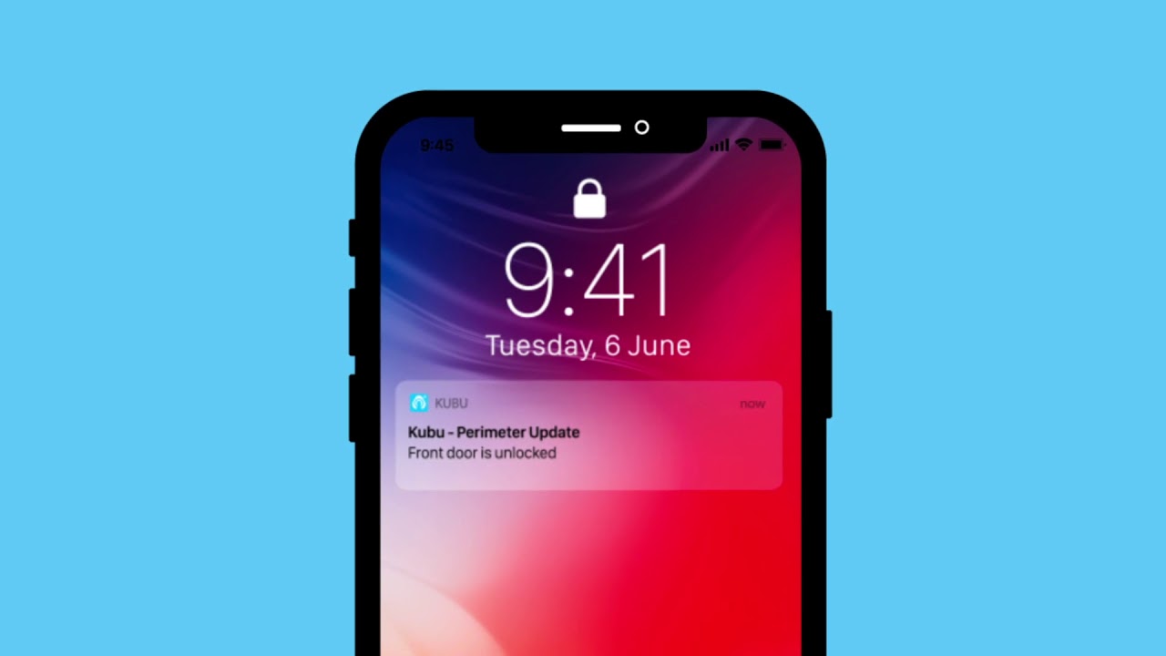 Kubu Smart Lock - App Features